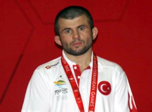 Çorum’a son madalyayı Ahmet Peker kazandırdı