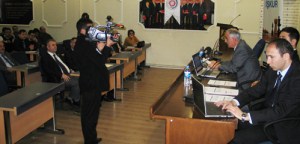  İş sağlığı ve güvenliği eğitim semineri