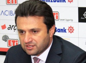 BÜLENT UYGUN ÇORUM BELEDİYE SPOR İÇİN NELER SÖYLEDİ ?