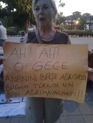 EDEBİNİ KAYBEDEN BÖYLE YAZAR