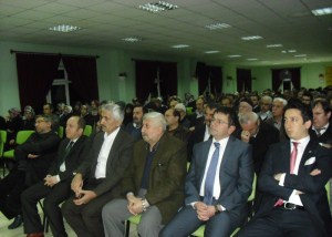 Namazla Diriliş konferansı 