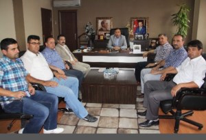 Sayın Köse, CHP içindeki çekişmelerle ilgilensin dedi