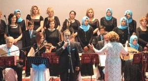 Çorum-Osmancık'ta Tsm Konseri Verildi
