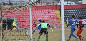 ÇORUM SPOR:1 Tekirova:3- Darıca: 1 Çorum Bldy:0 