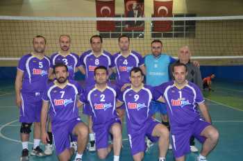 4. Geleneksel 10 Nisan Polis Günü Kurumlar Arası Voleybol Turnuvası” yapıldı