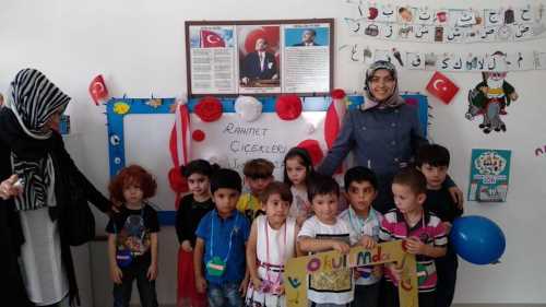 4-6 Yaş Grubuna Din Eğitimi Uygulaması