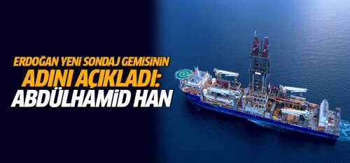 4.Sondaj gemimizin adı Abdülhamid Han