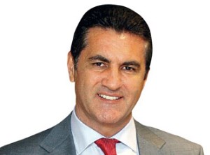 MUSTAFA SARIGÜL ÇORUM'A GELİYOR