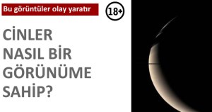 Cinler nasıl bir görünüme sahiptirler?