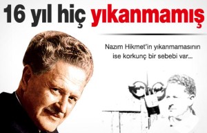 Nazım Hikmet'in eşi Galina anlatıyor
