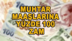 SÜPER MUHTARLAR GELİYOR 