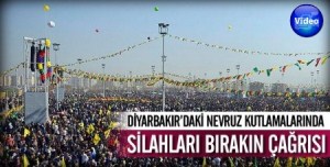 SİLAHLARI BIRAK SINIRDIŞINA ÇIK