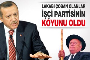 Milli Merkez partisi  'Atatürk'te birleştik' 