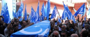 MHP ÇORUM Türkmenler adına gıyabi cenaze namazı kılınacaktır