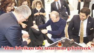 Ahlatcı  Yeni tasarımlarıyla göz kamaştırıyor