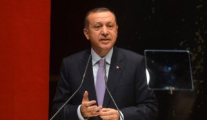 M.Külcü ve A.S.Ceylan , Ak Parti İl Başkanlar toplantısında  