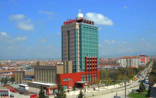 5 Yıldızlı Anitta  Turistik Otel satılıyor