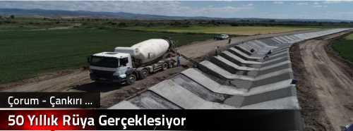 50 Yıllık Rüya Gerçekleşiyor