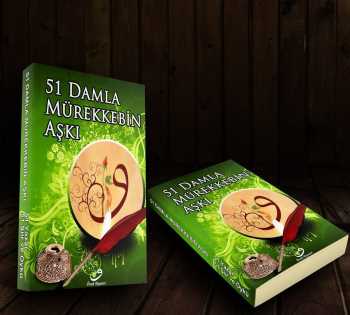 51 DAMLA MÜREKKEBİN AŞKI 