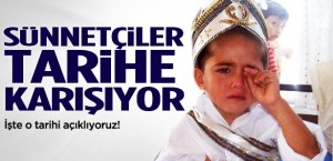 SÜNNETCİ GELDİ  ARTIK YOK