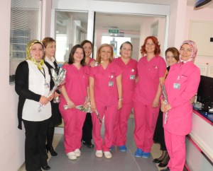 EBELER  HAFTASINDA EBELER UNUTULMADI