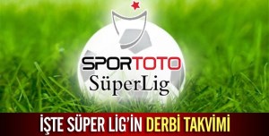 2013-2014 SÜPERLİK FİKSTÜRÜ ÇEKİLDİ 