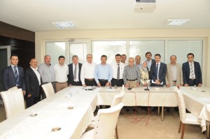 Erdem “Dış politikada yıldızlı ülke Türkiye”