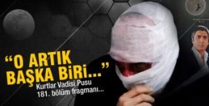 POLAT BU AKŞAM BAMBAŞKA BİRİ OLUYOR