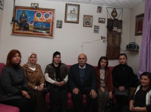 FATMA BAŞKÖY’DEN ARSLAN’A BAŞSAĞLIĞI ZİYARETİ