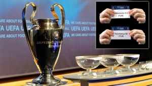 Galatasaray ve Fenerbahçe Hangi torbada 