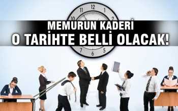 657 MEMUR KANUNUNDA  REFORM HAZIRLIĞI 