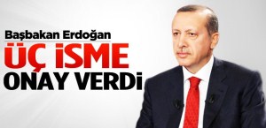 İMRALI'YA GİDECEK ÜÇ İSİM