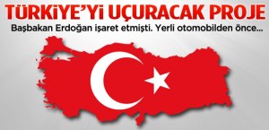 Babayiğit  otomobilden önce yerli jet geliyor!