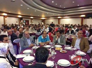 ÇORUM AK PARTİ TEMMUZ  İL DANIŞMA MECLİSİ TOPLANTISI 