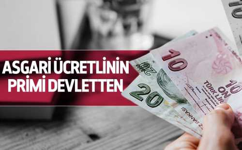 687 sayılı KHK ile getirilen prim desteğinin detayları belli oldu
