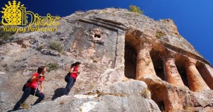ÇORUM BASINI BU GÜN  HİTİT YOLUN'DA 