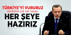 Erdoğan "Her türlü koalisyon içinde yer almaya hazırız"