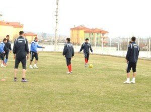 Çorum Belediyespor'un, kamp tarihi belli oldu