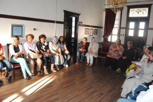 KKSM’de “psiko terapi” seansları devam ediyor