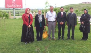  Fatih Yağlı ; Öncelikli alanımız engelliler