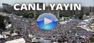 Şuan Mısır'dan Canlı Yayın - TIKLA İZLE