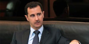  twitter göre Suriye Esed'in öldürüldüğü söylentisi