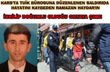 7 Kişinin Öldüğü Saldırıda Hayatını Kaybedenlerden Birisi İskilipli 