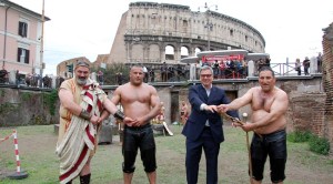 ER MEYDANI OLDU GLADYATÖR MEYDANI 