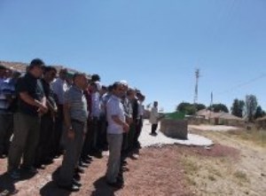 ÇORUM ANADOLU İHL MÜDÜR VEKİLİ NURULLAH CEYHAN TOPRAĞA VERİLDİ‏