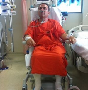 ÇORUM'luya  Aynı anda 12 bypass yapıldı