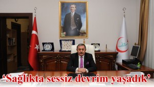 Agah Kafkas, 14 Mart Tıp Bayramı nedeniyle bir mesaj yayımladı