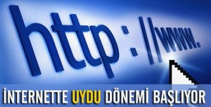 Şimdi İnternette yeni bir çağ başlıyor