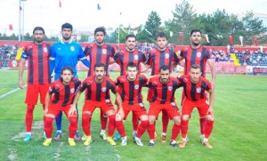 ÇORUM BELEDİYESPOR HACETTEPE'DE