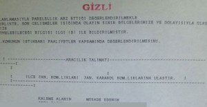 KÖSTEBEK JANDARMA  ERİ ÇIKTI